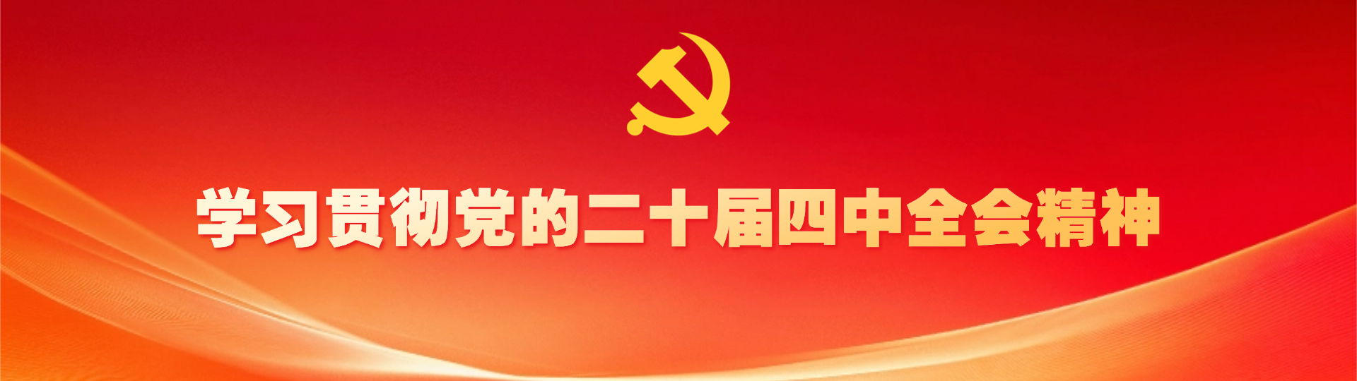 学习贯彻党的二十届四中全华亿体育电竞